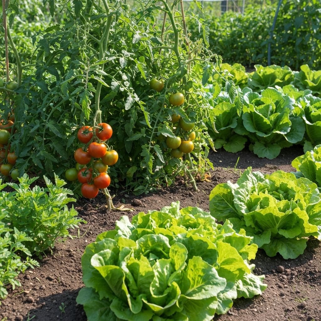 Puutarha ja luonnonmukainen viljely